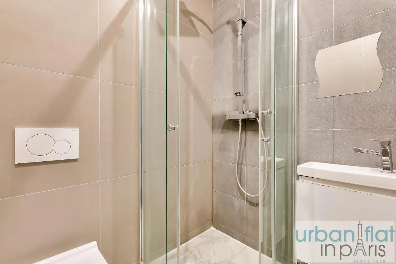 Urban Flat 117 - Charming 3Bdr Apartment In Paris